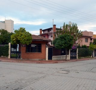 Yilmazevler Villa Complex